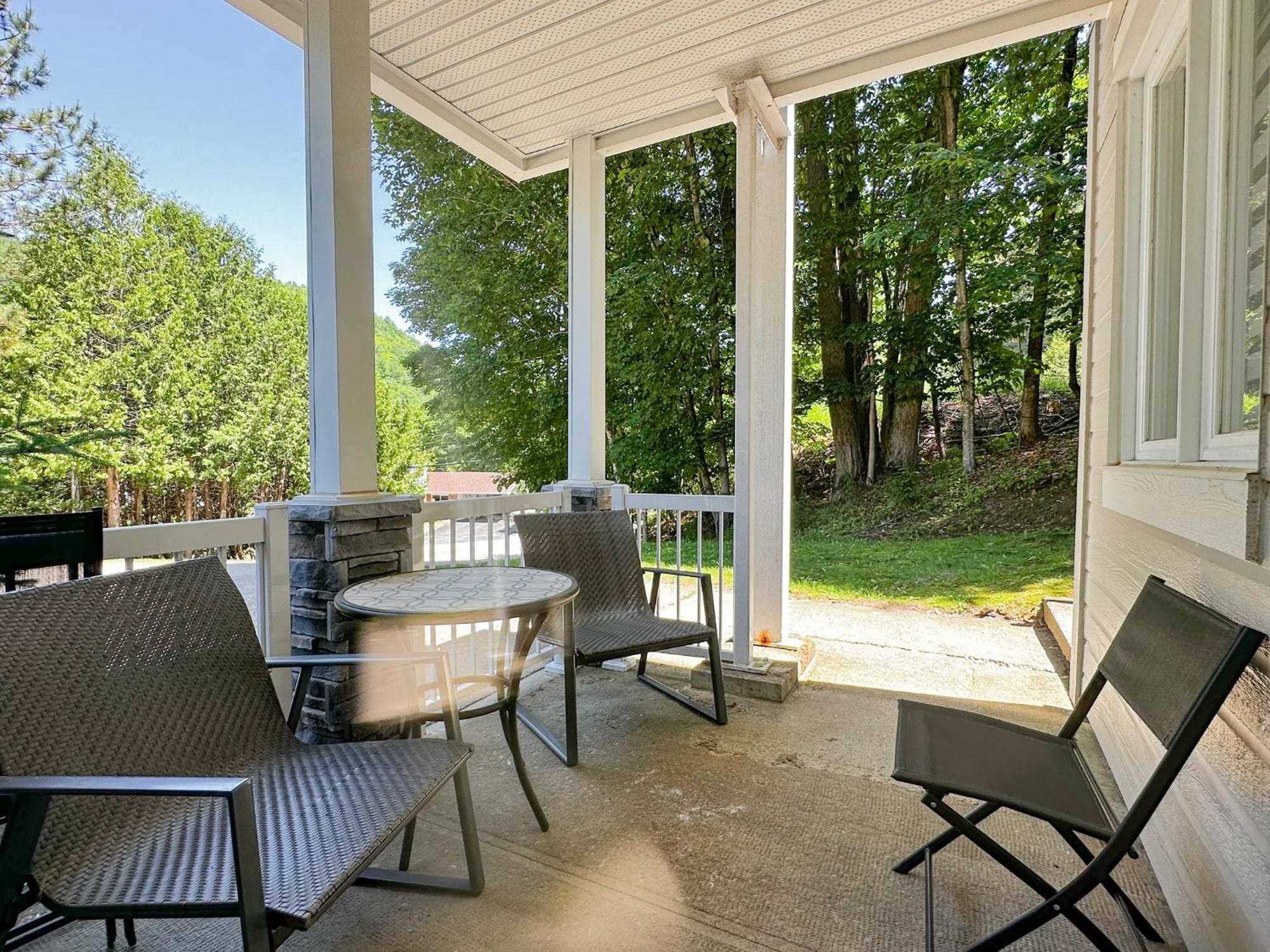 蒙特朗布朗The Alpine Nest - 3 Beds - 4 Guests - Free Parking - Pool公寓 外观 照片